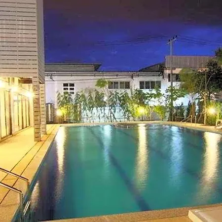 Sp Residence Suvarnabhumi
