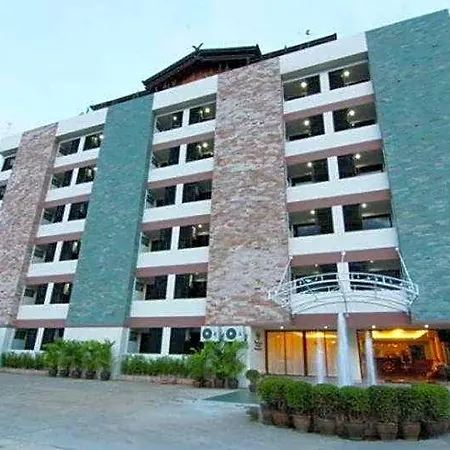 Sp Residence Suvarnabhumi