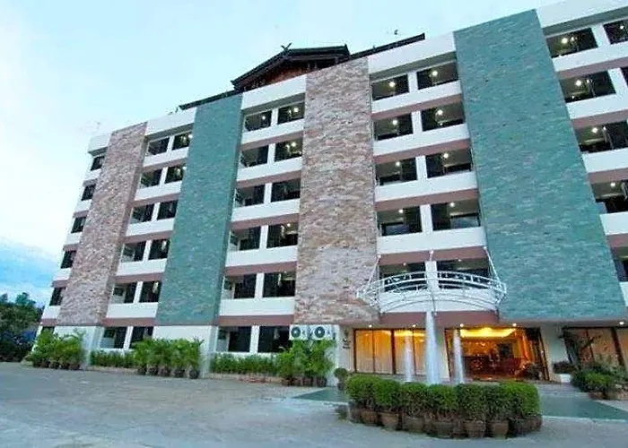 Hotel Sp Suvarnabhumi Bangkok